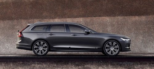 Volvo V90 T8 (455 Hp) Plug-in hybridní eAWD Automatic na prodej za 1425131 Kč