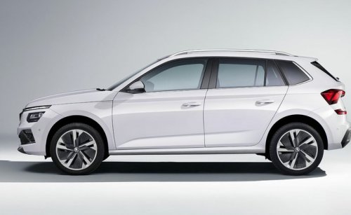 Škoda Kamiq 1,0 TSI (114 Hp)  7-DSG na operativní leasing za 6088 Kč/měs.