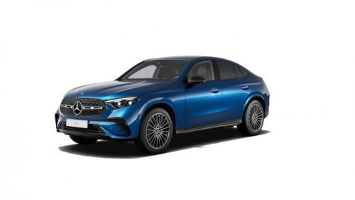 Mercedes-Benz GLC Coupe