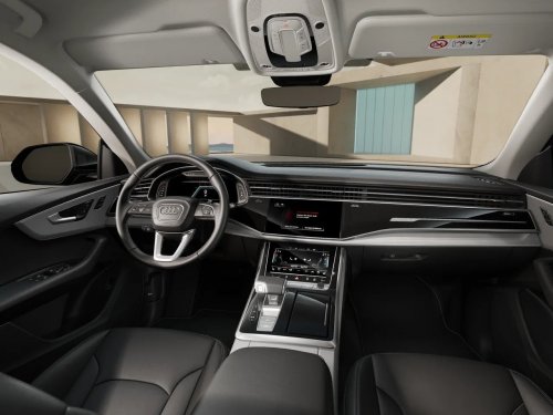 Audi Q8 50 TDI quattro Mild hybrid (286 Hp) Tiptronic 8st. na operativní leasing za 21792 Kč/měs.