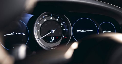 Porsche 911 Carrera 4 3.0 (385 Hp) 4x4 PDK na prodej za 2692190 Kč