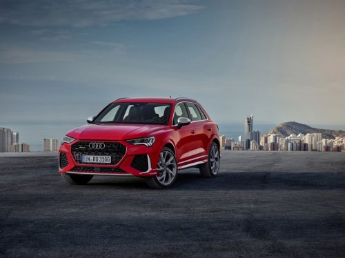 Audi RS Q3 (F3)