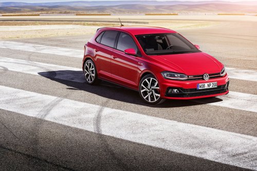 Volkswagen Polo 1.0 TSI (110 Hp) na operativní leasing za 4930 Kč/měs.