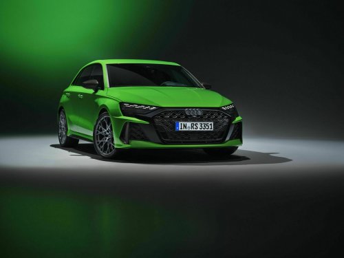 Audi RS 3 2.5 TFSI (400 Hp) quattro S tronic na prodej za 1248025 Kč