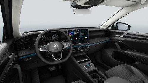 Volkswagen Tiguan 1.5 eTSI (204 Hp) Plug-in hybrid DSG na operativní leasing za 8999 Kč/měs.