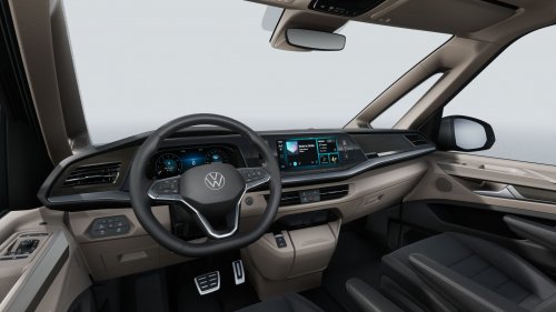 Volkswagen Multivan 2.0 TDI (150 Hp) DSG7 na operativní leasing za 15699 Kč/měs.