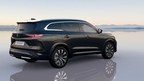 Renault Espace 1.2 E-TECH (199 Hp) Full Hybrid Multi-Mode na operativní leasing za 9742 Kč/měs.