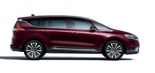 Renault Espace 1.8 TCe (225 Hp) EDC FAP na prodej za 702397 Kč