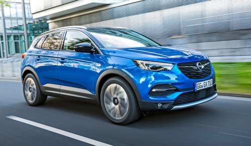 Opel Grandland X 1.2 Turbo (130 Hp) na prodej za 449993 Kč