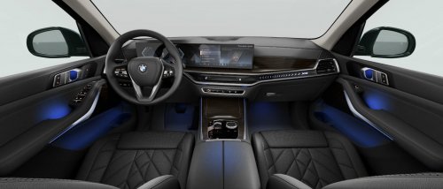 BMW X5 40i (381 Hp) Mild Hybrid xDrive Steptronic na operativní leasing za 20738 Kč/měs.