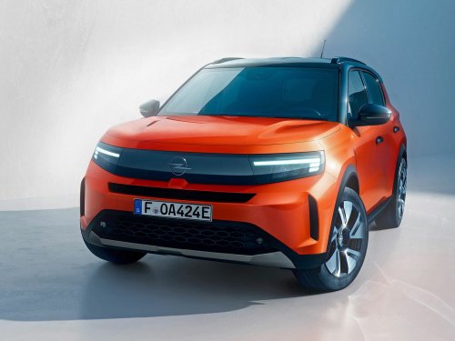 Opel Frontera