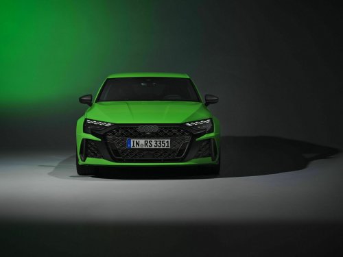 Audi RS 3 2.5 TFSI (400 Hp) quattro S tronic na prodej za 1248025 Kč