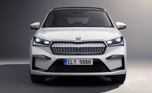 Škoda Enyaq iV RS 77 kWh (299 Hp) AWD na prodej za 1304793 Kč