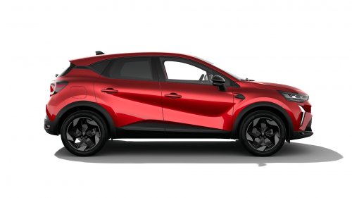 Renault Captur Mild hybrid 140 1.3 (140 Hp) na operativní leasing za 6119 Kč/měs.