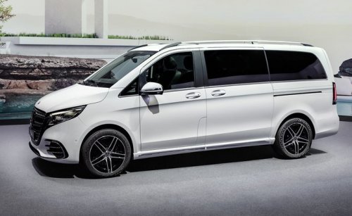 Mercedes-Benz Třída V 220d (163 Hp) 9G - TRONIC na prodej za 1307290 Kč