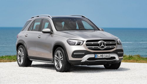Mercedes-Benz GLE GLE 300d (245 Hp) 4MATIC G-TRONIC na prodej za 1623747 Kč