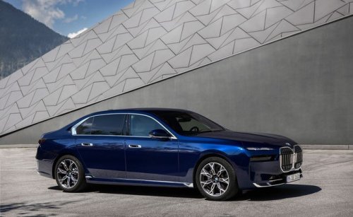 BMW Řada 7 M760e (571 Hp) xDrive Plug-in Hybrid Steptronic na prodej za 2962388 Kč