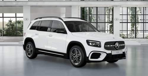 Mercedes-Benz GLB GLB 200d (150 Hp) 4MATIC 8G-DCT na prodej za 990908 Kč
