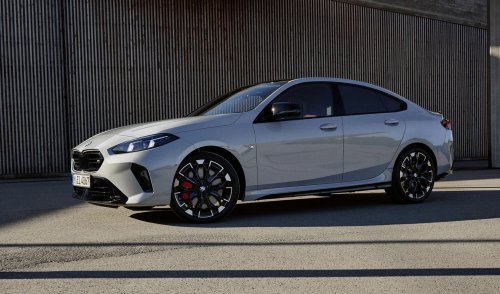 BMW Řada 2 Gran Coupe (F74) (facelift 2024)