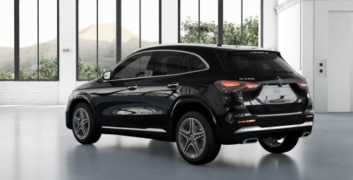 Mercedes-Benz GLA GLA 200 (163 Hp) AMG Style Edition 7G-DCT na operativní leasing za 16430 Kč/měs.