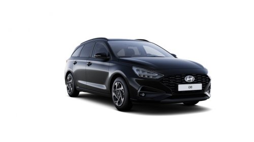 Hyundai i30 1,0 T-GDI (100 Hp) DCT na operativní leasing za 4968 Kč/měs.
