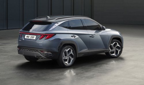 Hyundai Tucson 1.6 CRDi (136 Hp) Mild Hybrid 4WD DCT na prodej za 661157 Kč