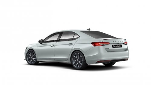 Škoda Superb 2,0 TDI (148 Hp) na operativní leasing za 10499 Kč/měs.