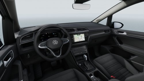 Volkswagen Touran Touran 2,0 TDI (150 Hp) 7DSG EVO na operativní leasing za 10133 Kč/měs.