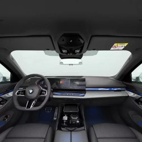 BMW Řada 5 540d (303 Hp) xDrive na operativní leasing za 16999 Kč/měs.