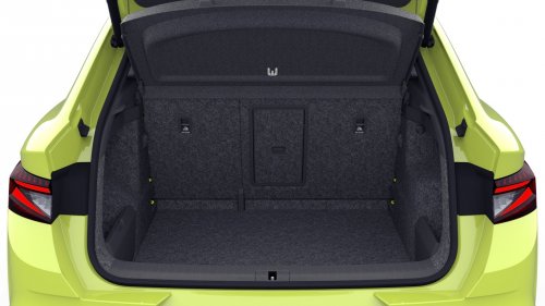 Škoda Enyaq iV RS (79 kWh) na operativní leasing za 13930 Kč/měs.