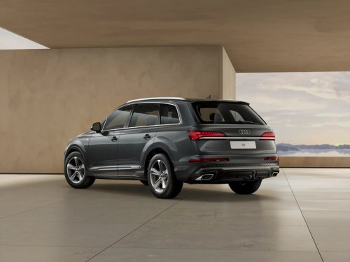 Audi Q7 50 TDI quattro Mild hybrid (286 Hp) Tiptronic 8st. na operativní leasing za 16788 Kč/měs.