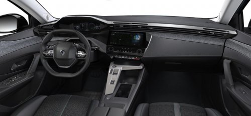 Peugeot 308 1.2 hybrid (145 Hp) e-DSC6 na operativní leasing za 6385 Kč/měs.