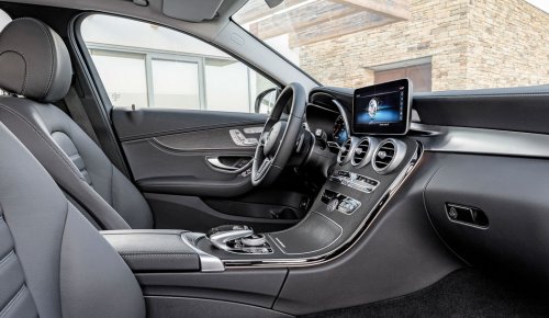 Mercedes-Benz Třída C C 300 (258 Hp) G-TRONIC na prodej za 836289 Kč