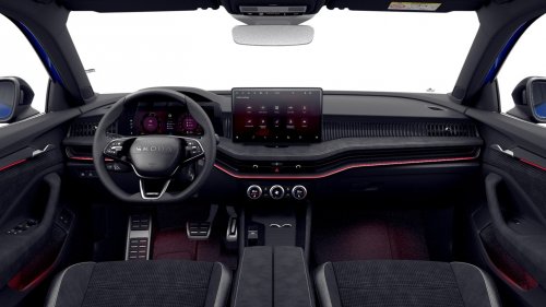 Škoda Superb 1,5 TSI iV (201 Hp) DSG na operativní leasing za 10687 Kč/měs.