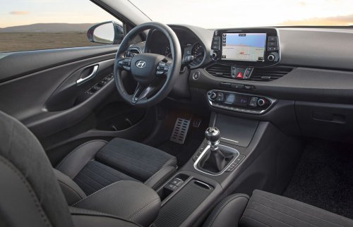 Hyundai i30 1.6 CRDi (115 Hp) DCT na prodej za 404950 Kč