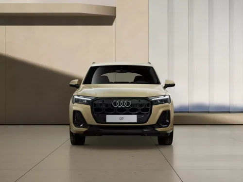 Audi Q7 50 TDI quattro Mild hybrid (286 Hp) Tiptronic 8st. na operativní leasing za 15999 Kč/měs.