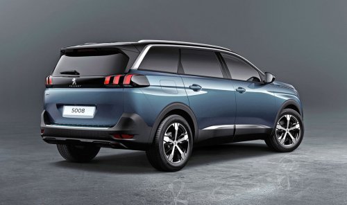 Peugeot 5008 1.2 PureTech (130 Hp) na prodej za 567000 Kč