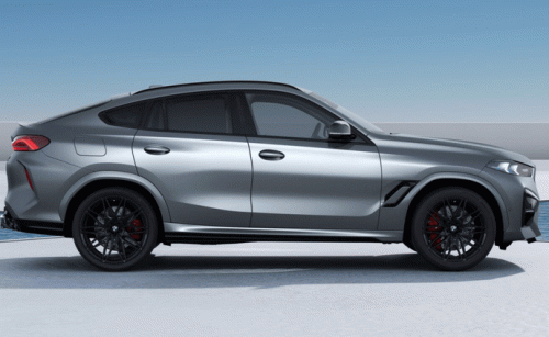 BMW X6 40i (381 Hp) Mild Hybrid xDrive Steptronic na prodej za 1733437 Kč