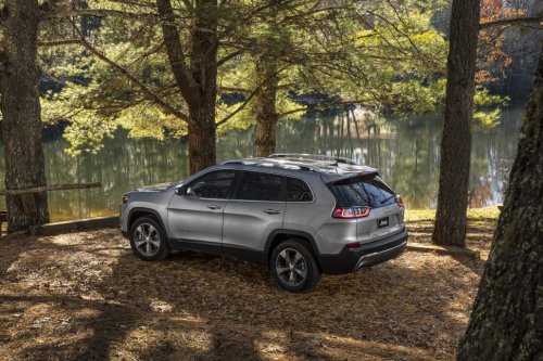 Jeep Cherokee 2.0 (272 Hp) Automatic na prodej za 900508 Kč