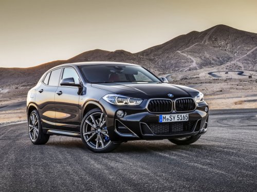 BMW X2 18i (140 Hp) sDrive Steptronic na operativní leasing za 17869 Kč/měs.