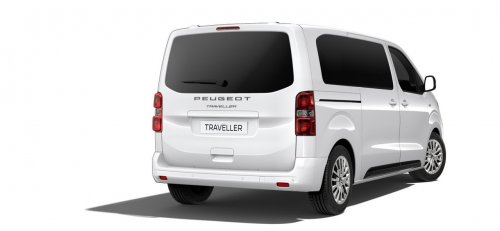 Peugeot Traveller 2.0 BlueHDi (174 Hp) na operativní leasing za 8455 Kč/měs.