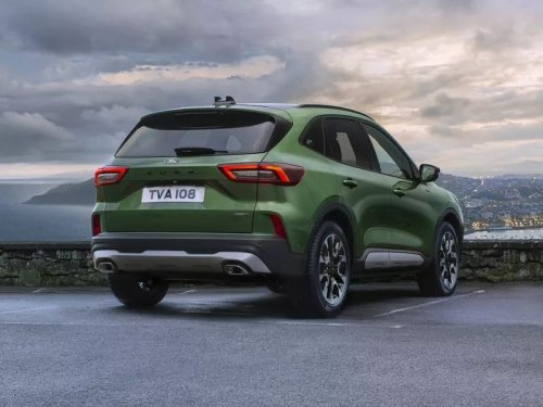 Ford Kuga 1.5 EcoBoost (186 Hp) na operativní leasing za 8313 Kč/měs.