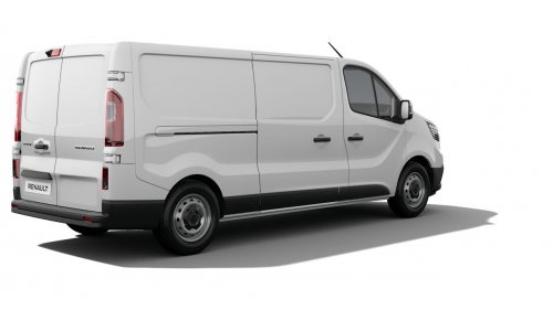 Renault Trafic 2.0 dCi (150 Hp) Automat na operativní leasing za 9528 Kč/měs.