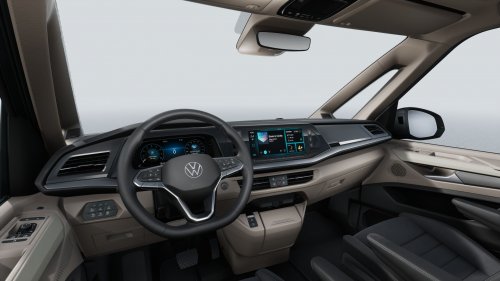 Volkswagen Multivan 1.5 TSI (245 Hp) plug-in 4MOT na prodej za 1549979 Kč