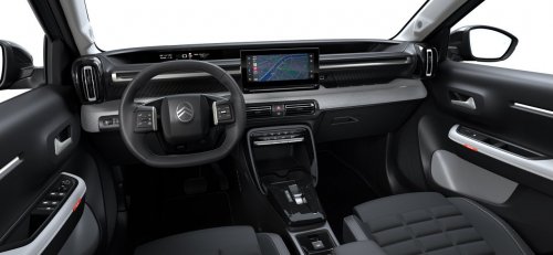 Citroen C3 1.2 hybrid (145 Hp) e-DSC6 na operativní leasing za 5930 Kč/měs.