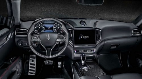 Maserati Ghibli Gran Lusso S 3.0 GDI (430 Hp) Automatic na prodej za 1676529 Kč