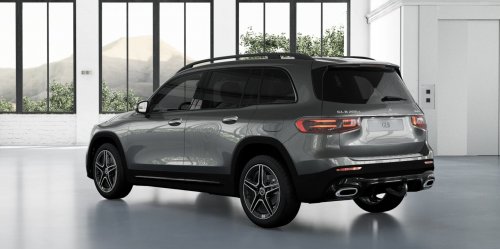 Mercedes-Benz GLB GLB 200d (150 Hp) 4MATIC 8G-DCT na prodej za 941321 Kč