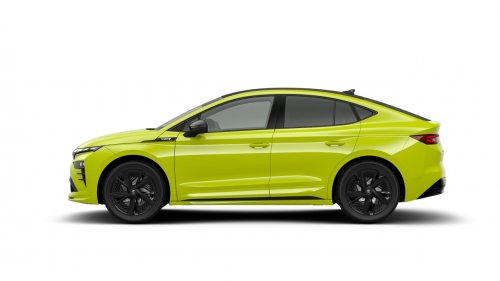 Škoda Enyaq iV RS (79 kWh) na operativní leasing za 13930 Kč/měs.