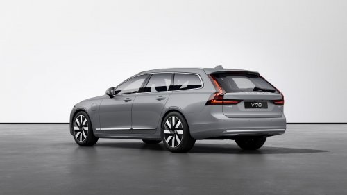 Volvo V90 T6 (350 Hp) Plug-in hybridní eAWD Automatic na operativní leasing za 20287 Kč/měs.