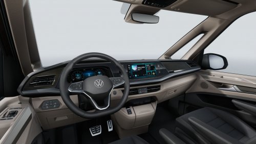 Volkswagen Multivan 2.0 TSI (204 Hp) DSG7 na operativní leasing za 15826 Kč/měs.